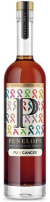 Penelope F Cancer American Whiskey