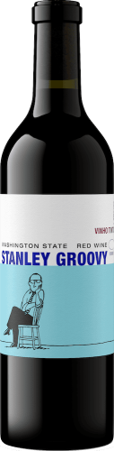The Walls Vineyards Vinho Tinto Stanley Groovy