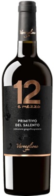 12 e Mezzo (Varvaglione) Primitivo del Salento