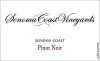 Sonoma Coast Vineyards Pinot Noir