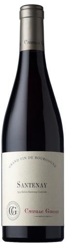 Camille Giroud Santenay Rouge