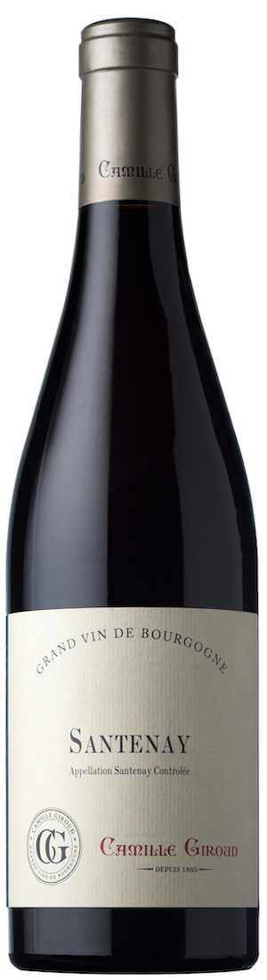Camille Giroud Santenay Rouge