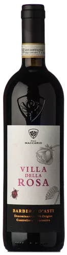 Pico Maccario Barbera d'Asti Villa della Rosa Pico Maccario Barbera d'Asti Villa della Rosa