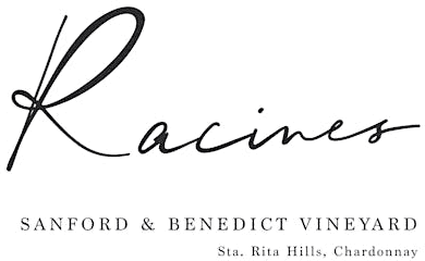 Racines Chardonnay Sanford & Benedict Vineyard