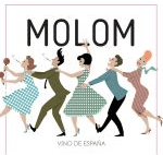 Bodegas Milenium S.L Vino de Espana Molom Rouge