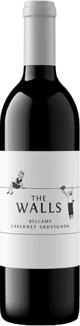 The Walls Vineyards Cabernet Sauvignon Bellamy