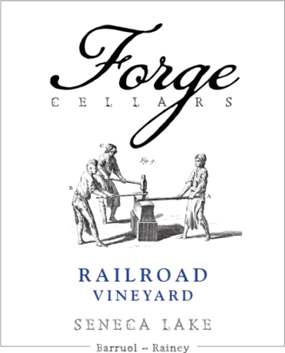 Forge Cellars Railroad Vineyard Cabernet Franc