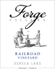 Forge Cellars Railroad Vineyard Cabernet Franc Forge Cellars Railroad Vineyard Cabernet Franc
