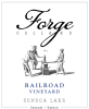 Forge Cellars Cabernet Franc Railroad Vineyard
