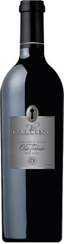 The Calling Our Tribute Red Blend
