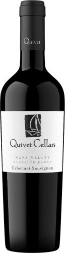 Quivet Cellars Cabernet Sauvignon Kenefick Ranch