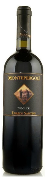 Enrico Santini Montepergoli Bolgheri