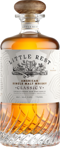 Tenmile Distillery Single Malt Whisky "Little Rest-Classic V"