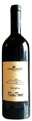 Ciro Picariello Falanghina Bruemm