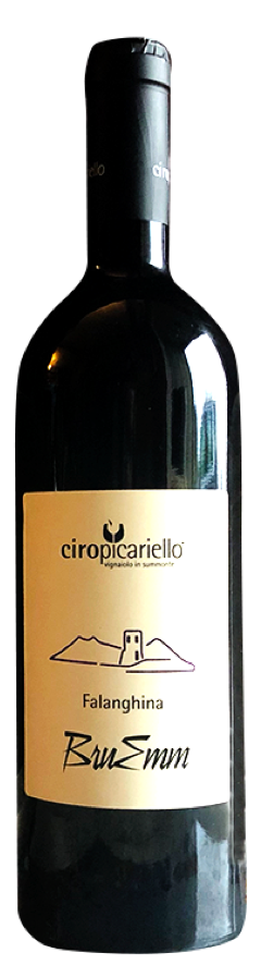 Ciro Picariello Falanghina Bruemm