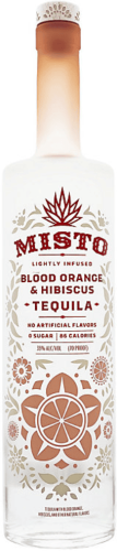 Misto Tequila Blood Orange & Hibiscus