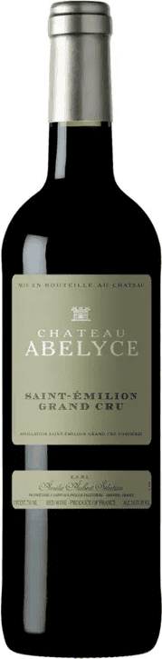Chateau Abelyce Saint Emilion Grand Cru