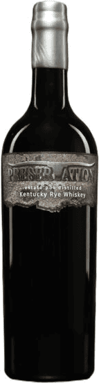 Preservation Distillery Pot Still Rye Whiskey