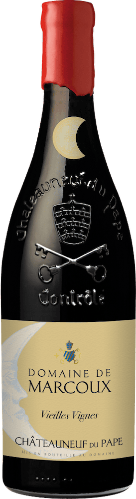 Domaine de Marcoux Chateauneuf du Pape Vieilles Vignes