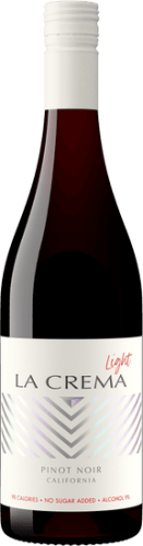 La Crema Pinot Noir Light