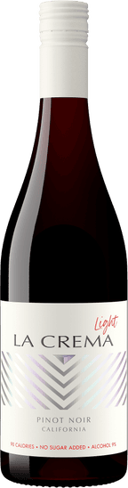 La Crema Pinot Noir Light