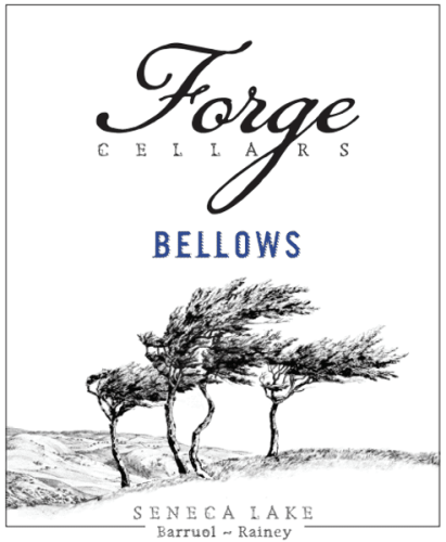 Forge Cellars Cabernet Franc Bellows Vineyard