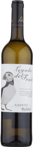 Legado del Fraile Rias Baixas Albarino