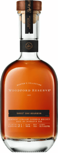 Woodford Reserve Bourbon Master's Collection Sweet Oak Bourbon Woodford Reserve Bourbon Master's Collection Sweet Oak Bourbon