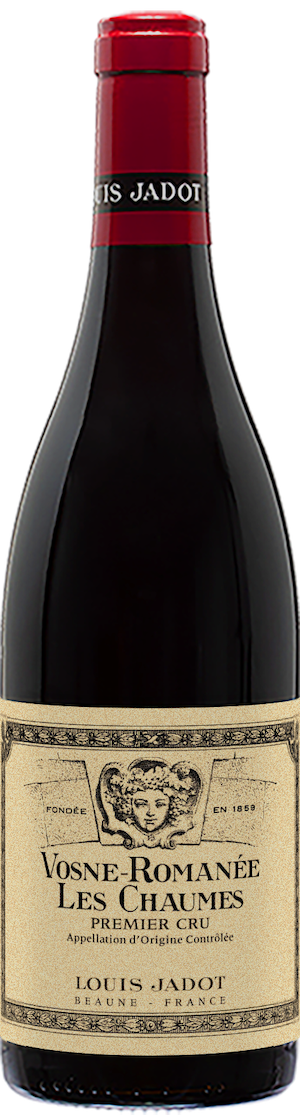 Maison Louis Jadot Vosne Romanee 1er Cru Les Chaumes