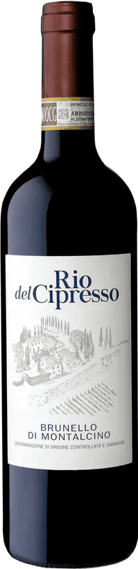 Rio del Cipresso Brunello di Montalcino