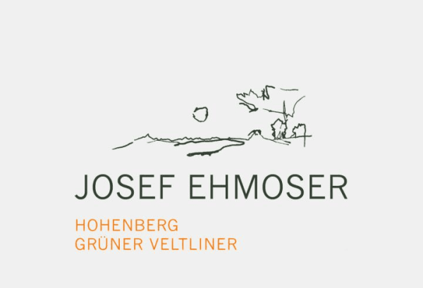 Josef Ehmoser Gruner Veltliner Hohenberg