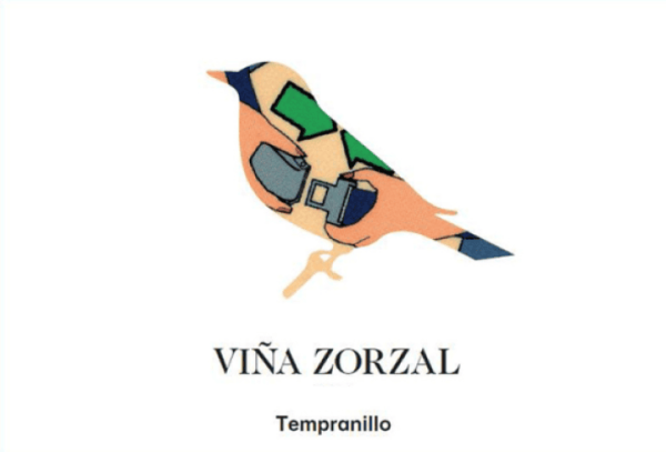 Vina Zorzal Tempranillo