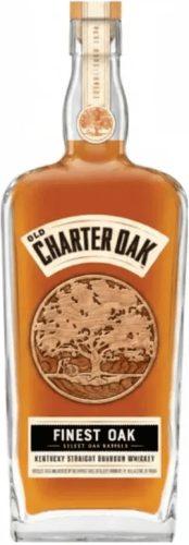Old Charter Oak Bourbon Finest Oak
