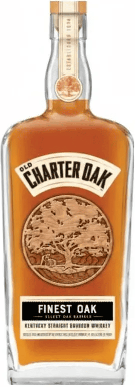 Old Charter Oak Bourbon Finest Oak