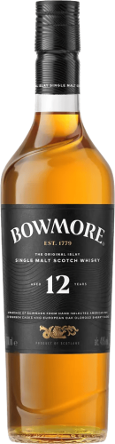 Bowmore Scotch Single Malt 12 Year