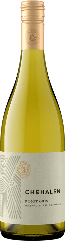 Chehalem Pinot Gris Willamette Valley