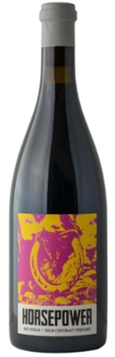 Horsepower Syrah High Contrast Vineyard