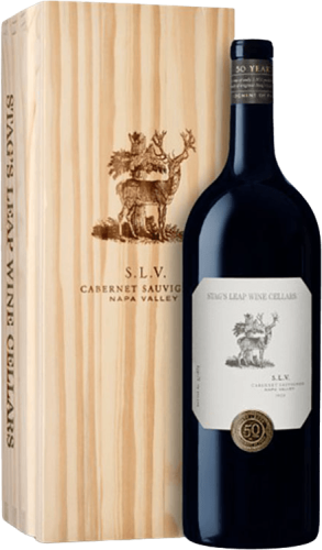 Stag's Leap Wine Cellars Cabernet Sauvignon Judgement Of Paris 50th Anniversary