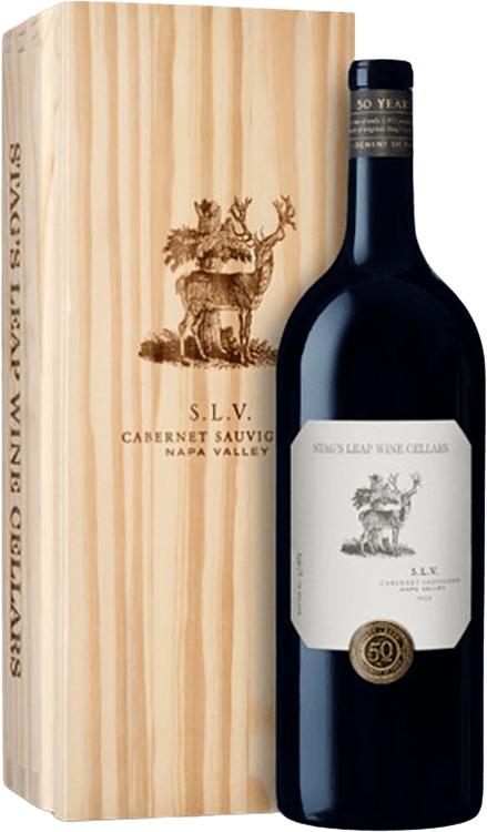 Stag's Leap Wine Cellars Cabernet Sauvignon Judgement Of Paris 50th Anniversary