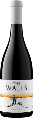 The Walls Vineyards Red Blend Mahana
