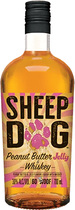 Sheep Dog Whiskey Peanut Butter Jelly