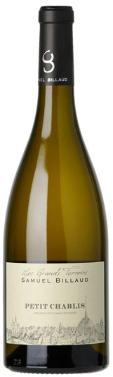 Samuel Billaud Petit Chablis