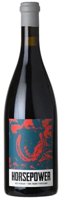Horsepower Syrah The Tribe Vineyard