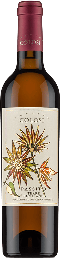 Colosi Passito IGP Terre Siciliane
