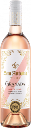 San Antonio Winery Granada Sweet Rose San Antonio Winery Granada Sweet Rose