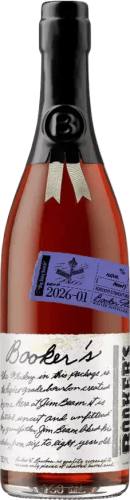 Booker's Bourbon Big Easy Batch 2026-01