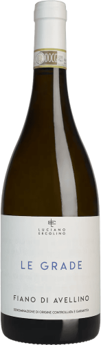 Luciano Ercolino Fiano d'Avellino Le Grade DOCG Luciano Ercolino Fiano d'Avellino Le Grade DOCG
