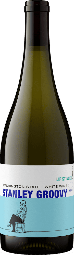 The Walls Vineyards White Blend Lip Stinger Stanley Groovy The Walls Vineyards White Blend Lip Stinger Stanley Groovy