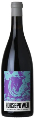 Horsepower Syrah sur Echalas Vineyard