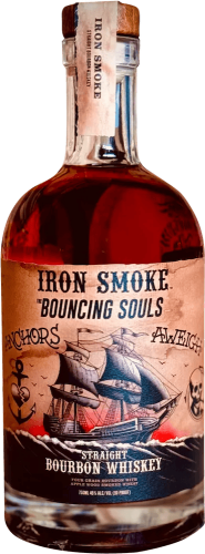 Iron Smoke Bourbon Bouncing Souls Batch 2 Iron Smoke Bourbon Bouncing Souls Batch 2